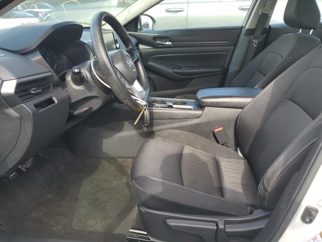 2022 NISSAN ALTIMA S VIN:1N4BL4BV7NN334106