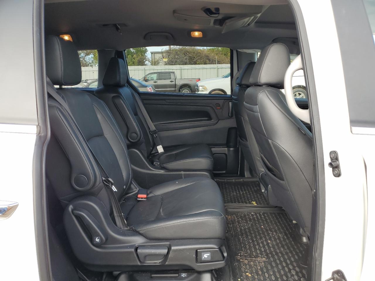 2022 HONDA ODYSSEY TOURING VIN:5FNRL6H88NB054733