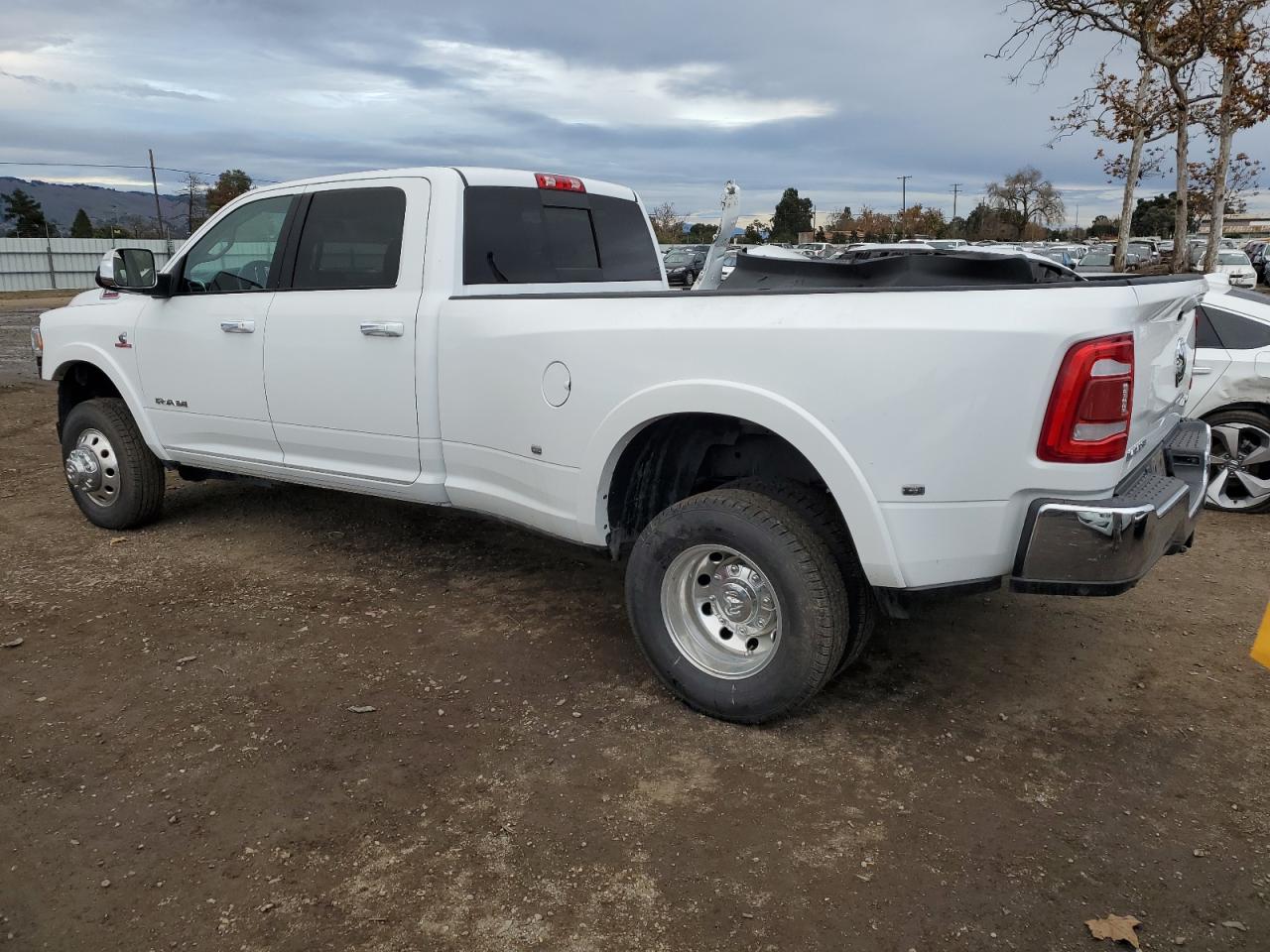 2022 RAM 3500 LARAMIE VIN:3C63RRJL6NG212248