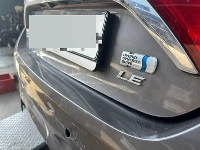 2017 Toyota Camry VIN: