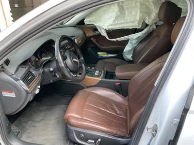 2015 Audi A6 WAUZZZ4G9GN016930 VIN:WAUZZZ4G9GN016930