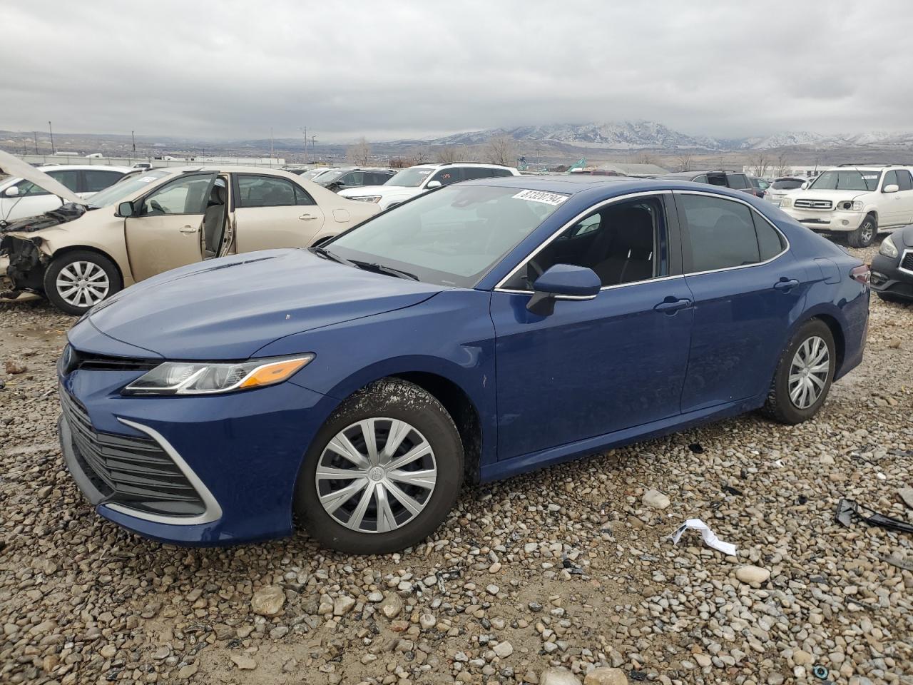 2023 TOYOTA CAMRY LE VIN:4T1H31AK8PU051115