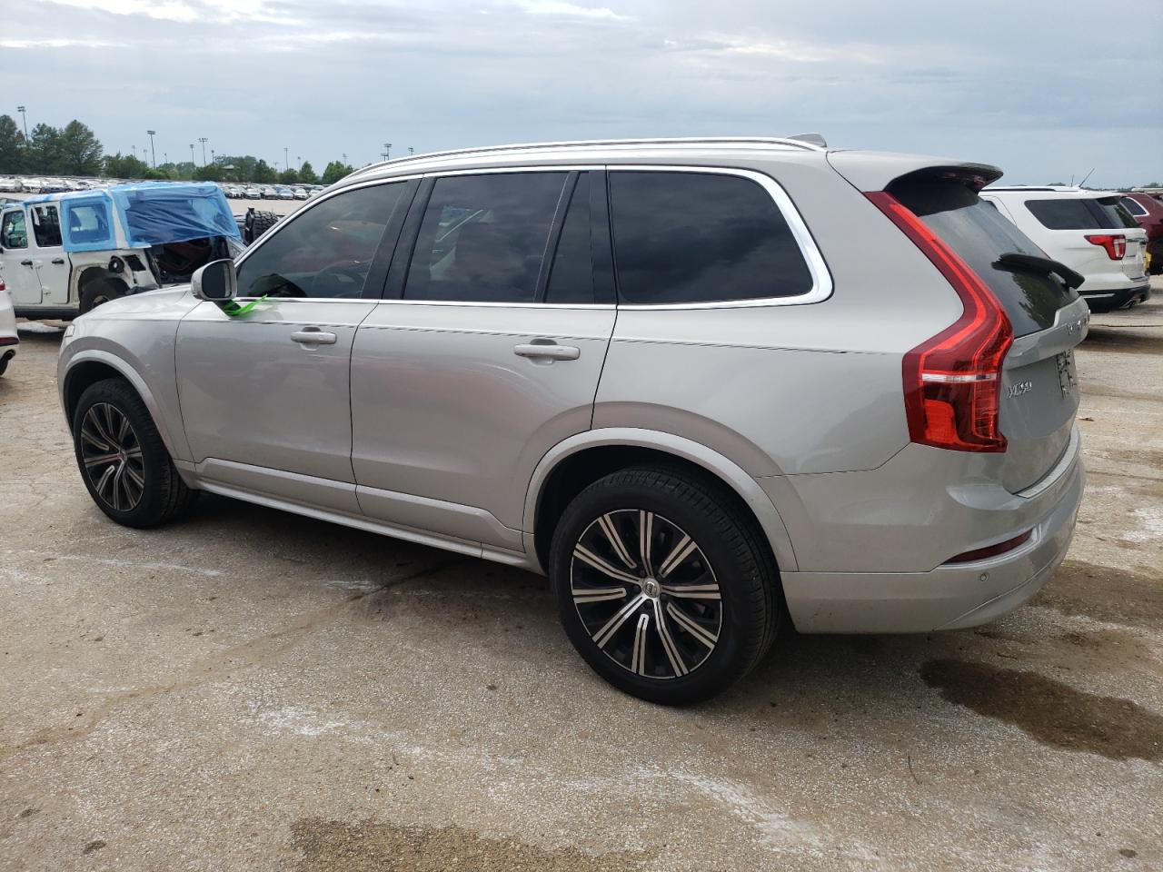 2023 VOLVO XC90 CORE VIN:YV4L12PV1P1952675