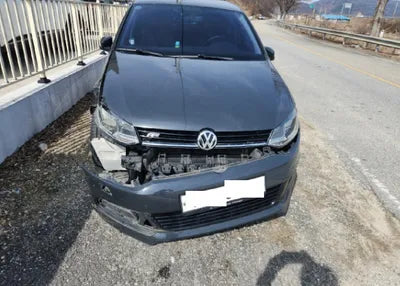 2016 Volkswagen Polo WVWZZZ6RZGY058210 VIN:WVWZZZ6RZGY058210