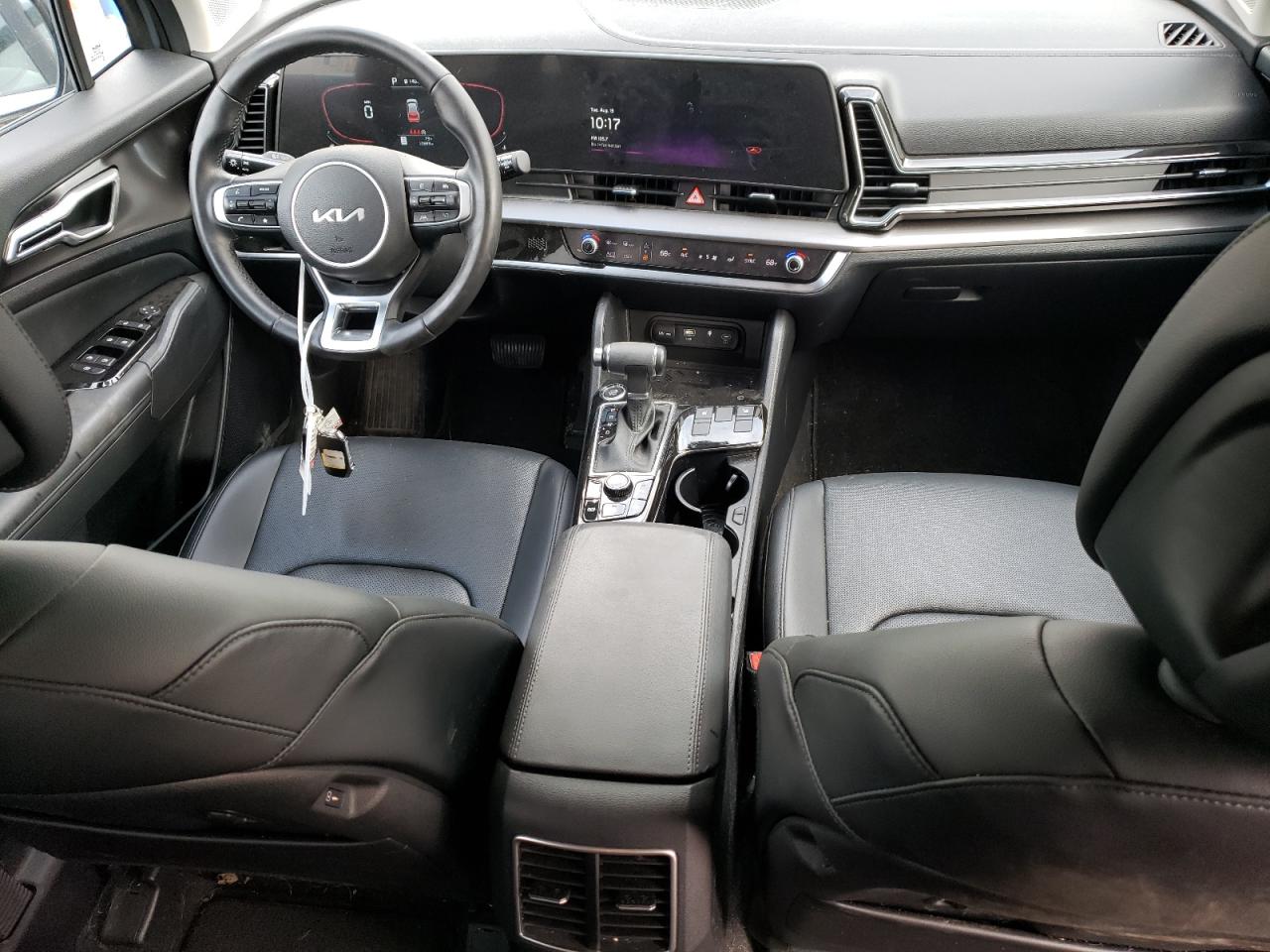 2023 KIA SPORTAGE EX VIN:5XYK33AF6PG039264
