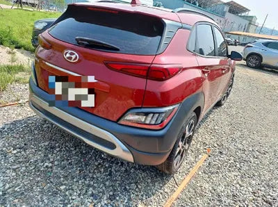 2020 Hyundai Kona VIN: