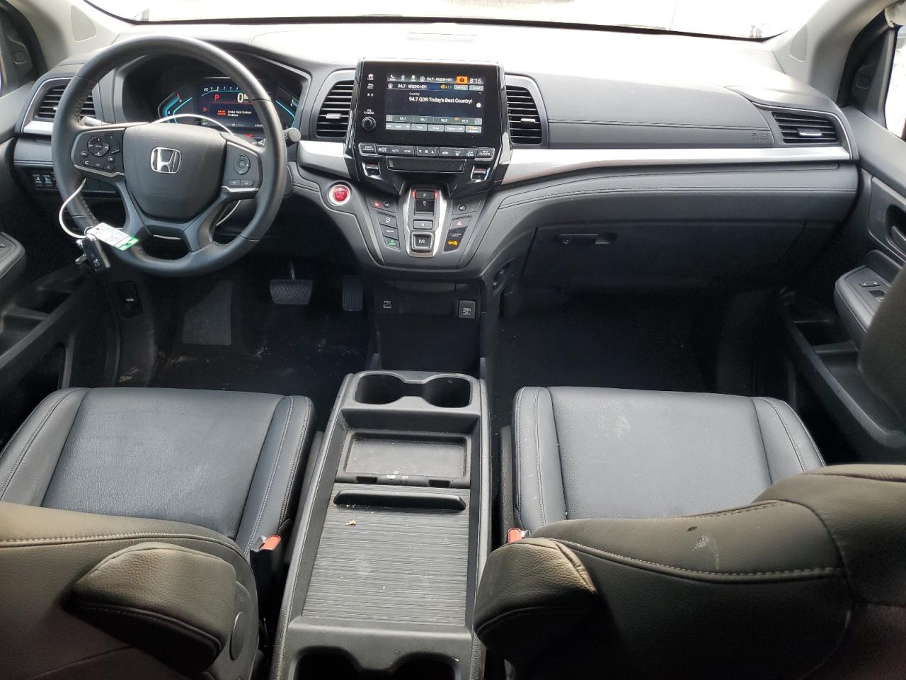 2024 HONDA ODYSSEY EXL VIN:5FNRL6H61RB037843
