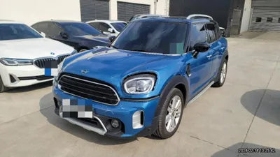 2022 MINI Countryman WMW31BR04N3P20400 VIN:WMW31BR04N3P20400