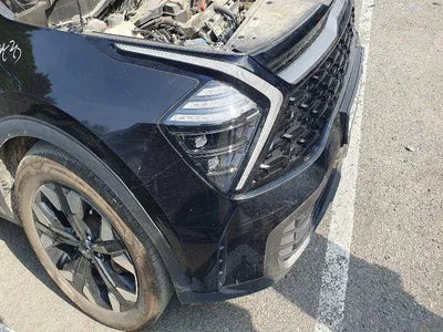 2022 Kia Sportage VIN: