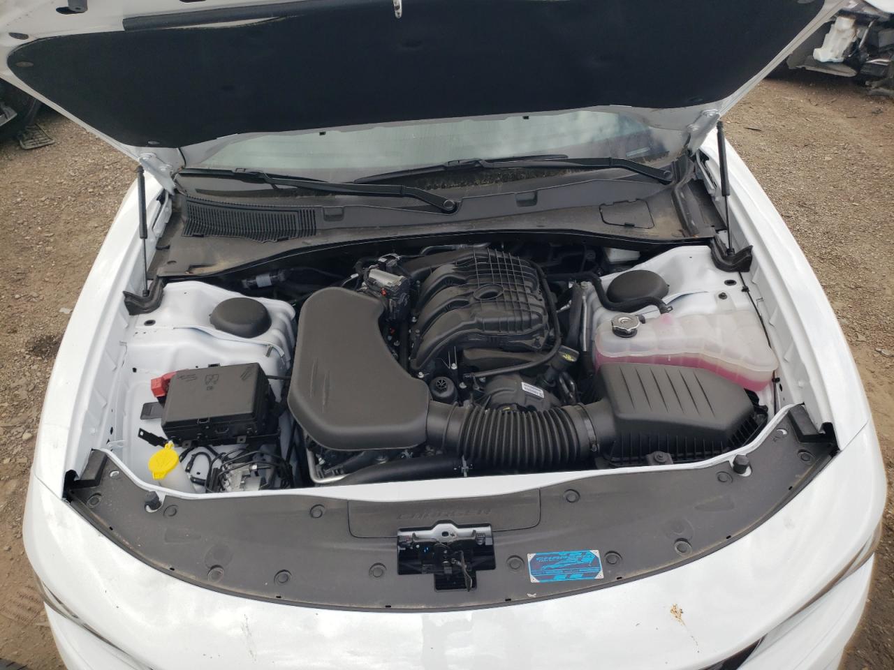 2023 DODGE CHARGER SXT VIN:2C3CDXBG0PH702334