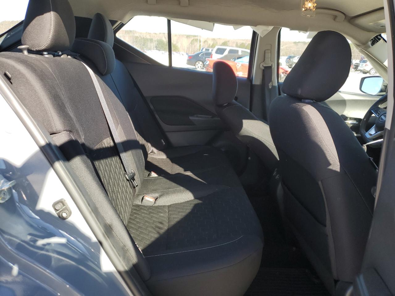 2022 NISSAN KICKS SV VIN:3N1CP5CV9NL508011