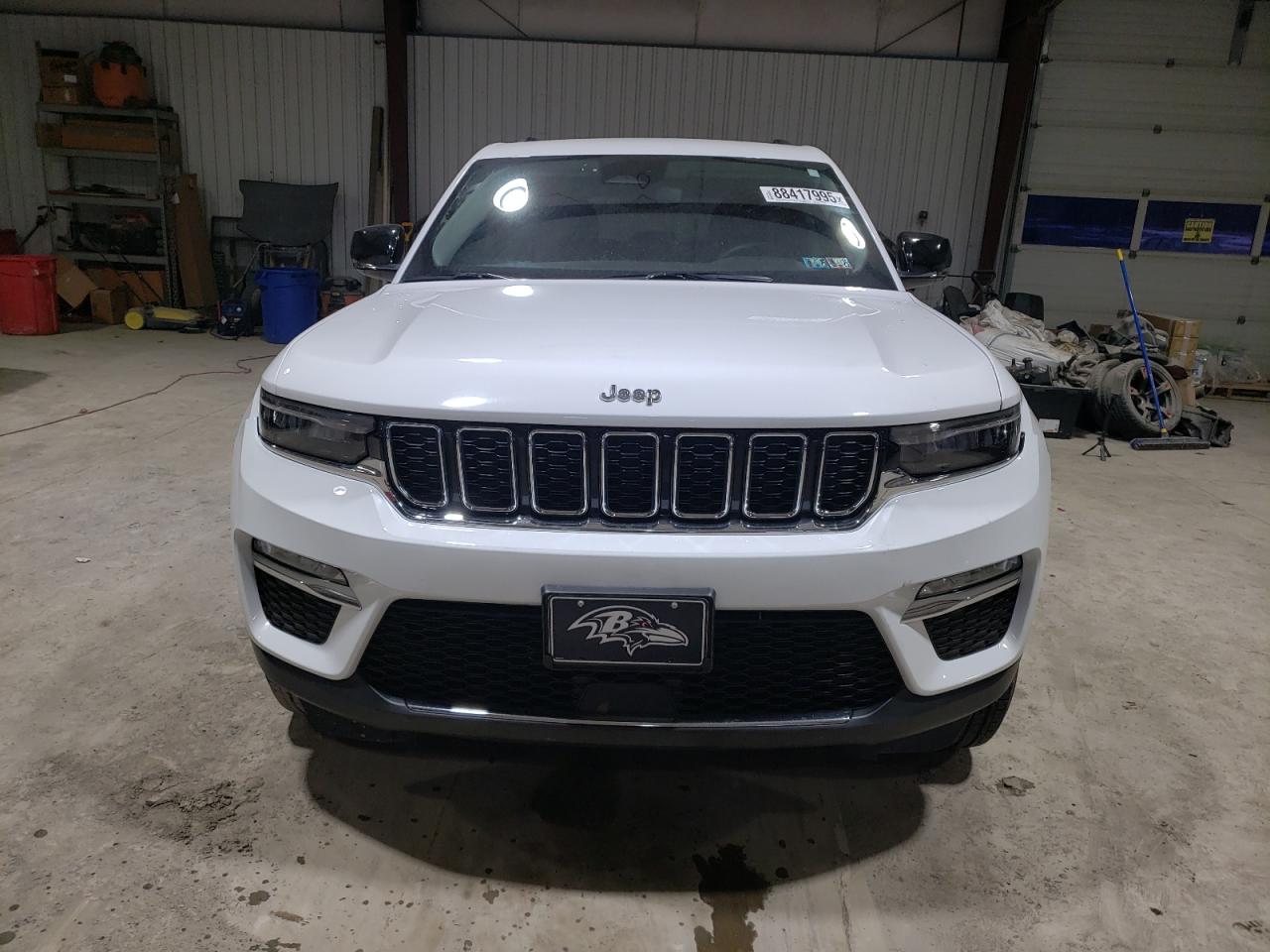 2023 JEEP GRAND CHEROKEE LIMITED VIN:1C4RJHBG1PC503476