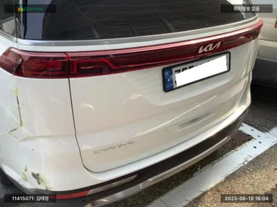 2022 Kia Carnival KNANE813BPS217008 VIN:KNANE813BPS217008