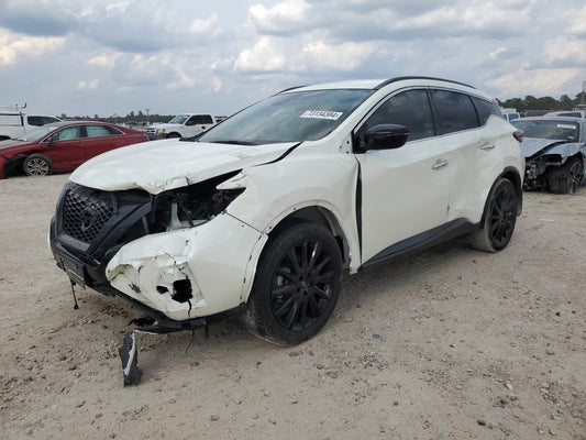 2023 NISSAN MURANO SV VIN:5N1AZ2BJXPC113194