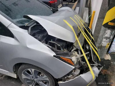 2019 Nissan Leaf 1N4AZ1CP6KC311433 VIN:1N4AZ1CP6KC311433