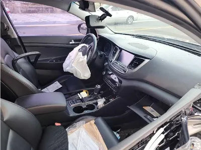 2017 Hyundai Tucson KMHJ5815GHU328652 VIN:KMHJ5815GHU328652