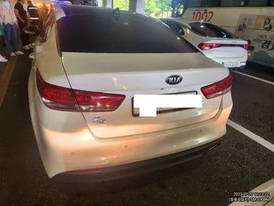 2016 Kia K5 028KMKNAGX411BGA0 VIN:028KMKNAGX411BGA0
