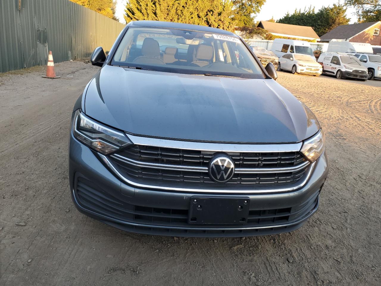 2023 VOLKSWAGEN JETTA S VIN:3VW5M7BU6PM061599