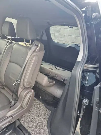 2017 Honda Odyssey VIN: