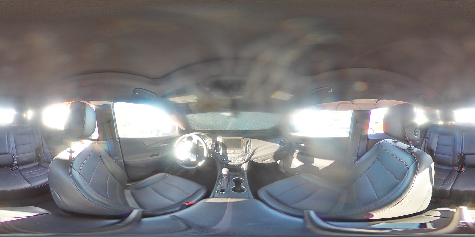 2024 CHEVROLET EQUINOX RS VIN:3GNAXMEG9RS106781