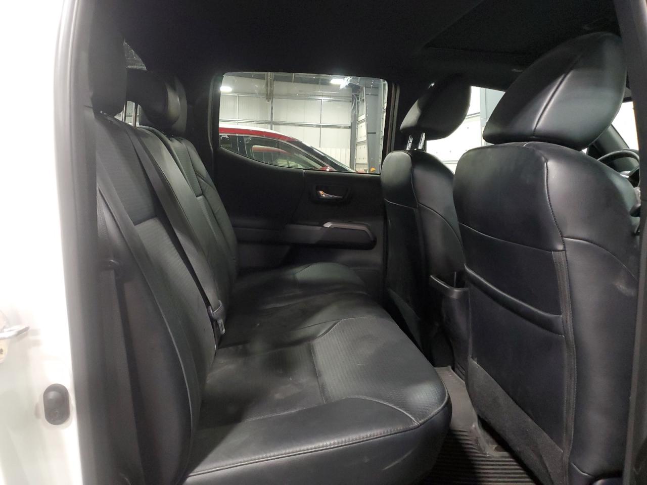 2023 TOYOTA TACOMA DOUBLE CAB VIN:3TYDZ5BN6PT031360