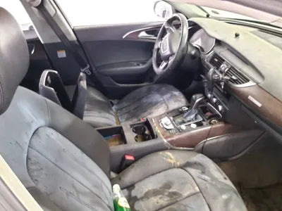 2016 Audi A6 WAUZZZ4GXGN133660 VIN:WAUZZZ4GXGN133660