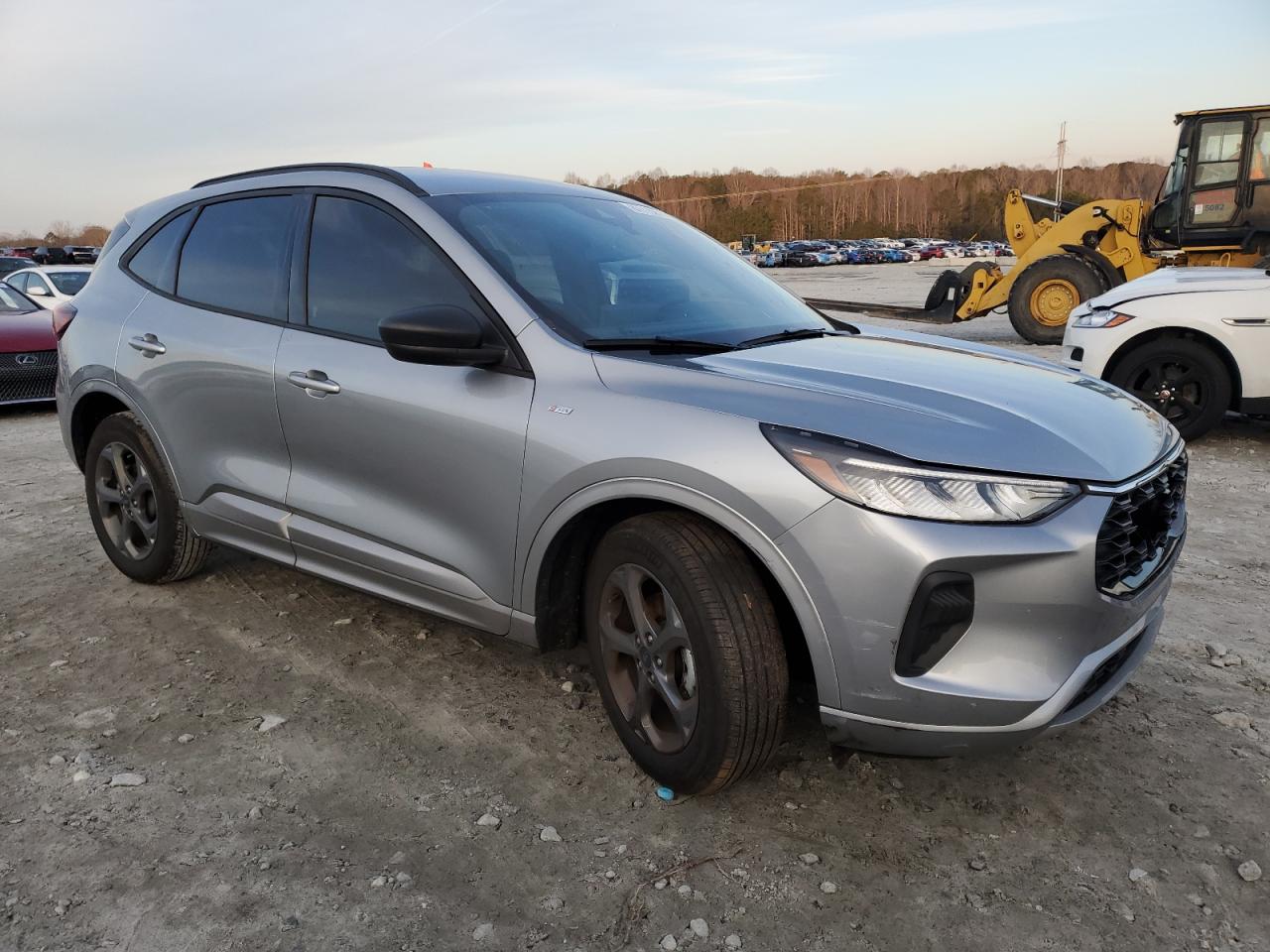 2023 FORD ESCAPE ST LINE VIN:1FMCU0MN2PUB20761