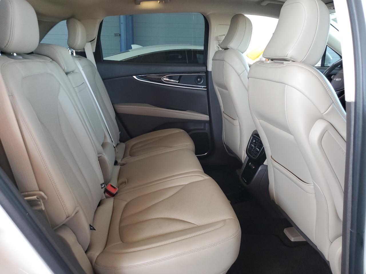 2022 LINCOLN NAUTILUS RESERVE VIN:2LMPJ6K94NBL01435