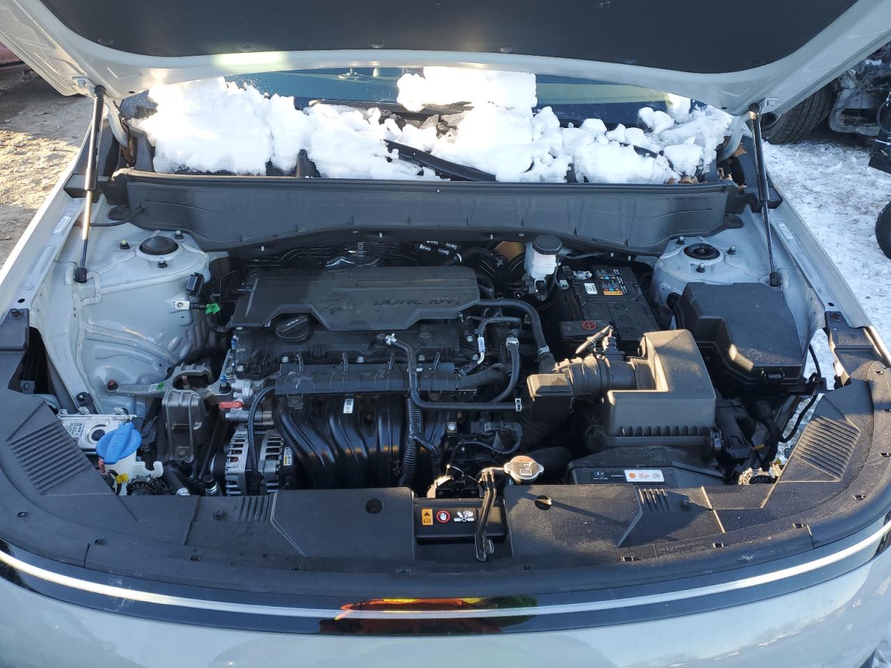 2024 HYUNDAI KONA SEL VIN:1HGCR2F31DA082208