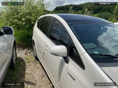 2017 Toyota Prius v JTDZN3EU9HJ062542 VIN:JTDZN3EU9HJ062542