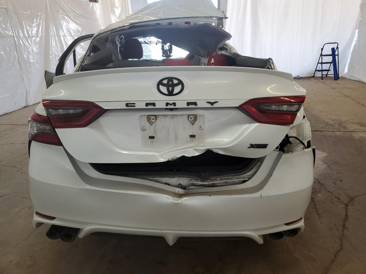 2023 TOYOTA CAMRY XSE VIN:4T1K61AK4PU100176