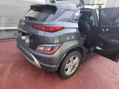 2021 Hyundai Kona VIN: