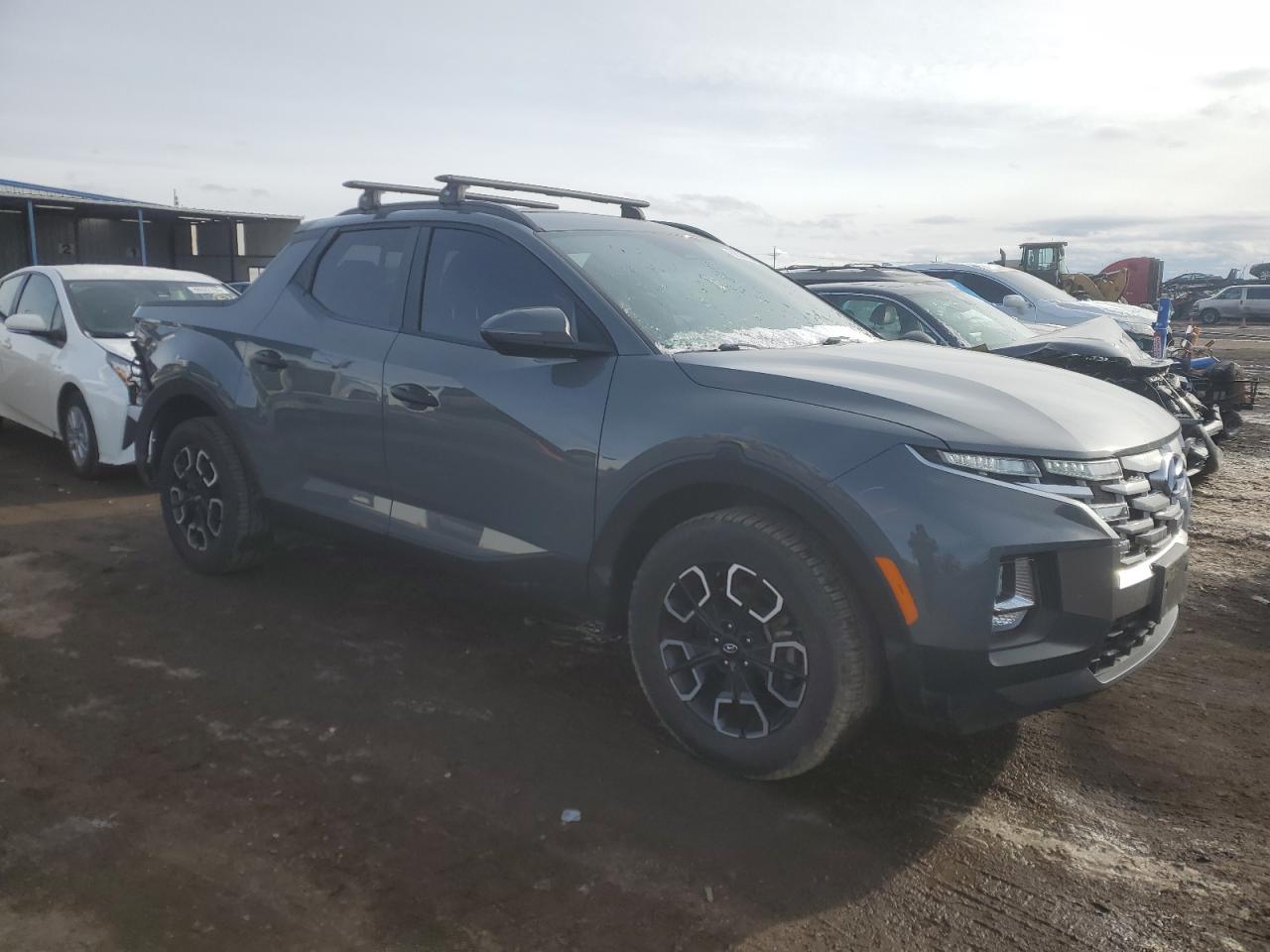 2022 HYUNDAI SANTA CRUZ SEL VIN:5NTJCDAEXNH018773