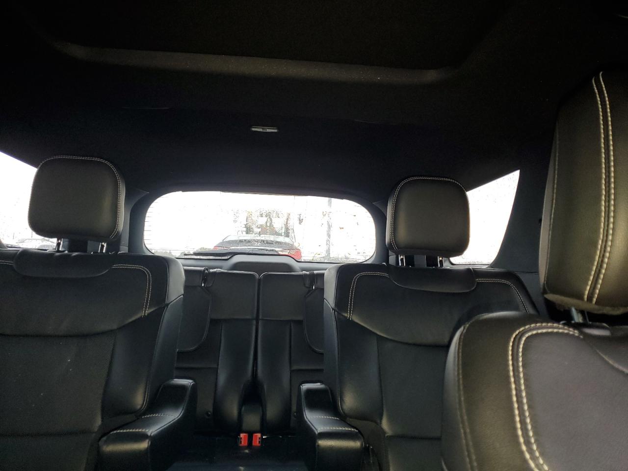 2023 FORD EXPLORER ST VIN:1FM5K8GC7PGA65276