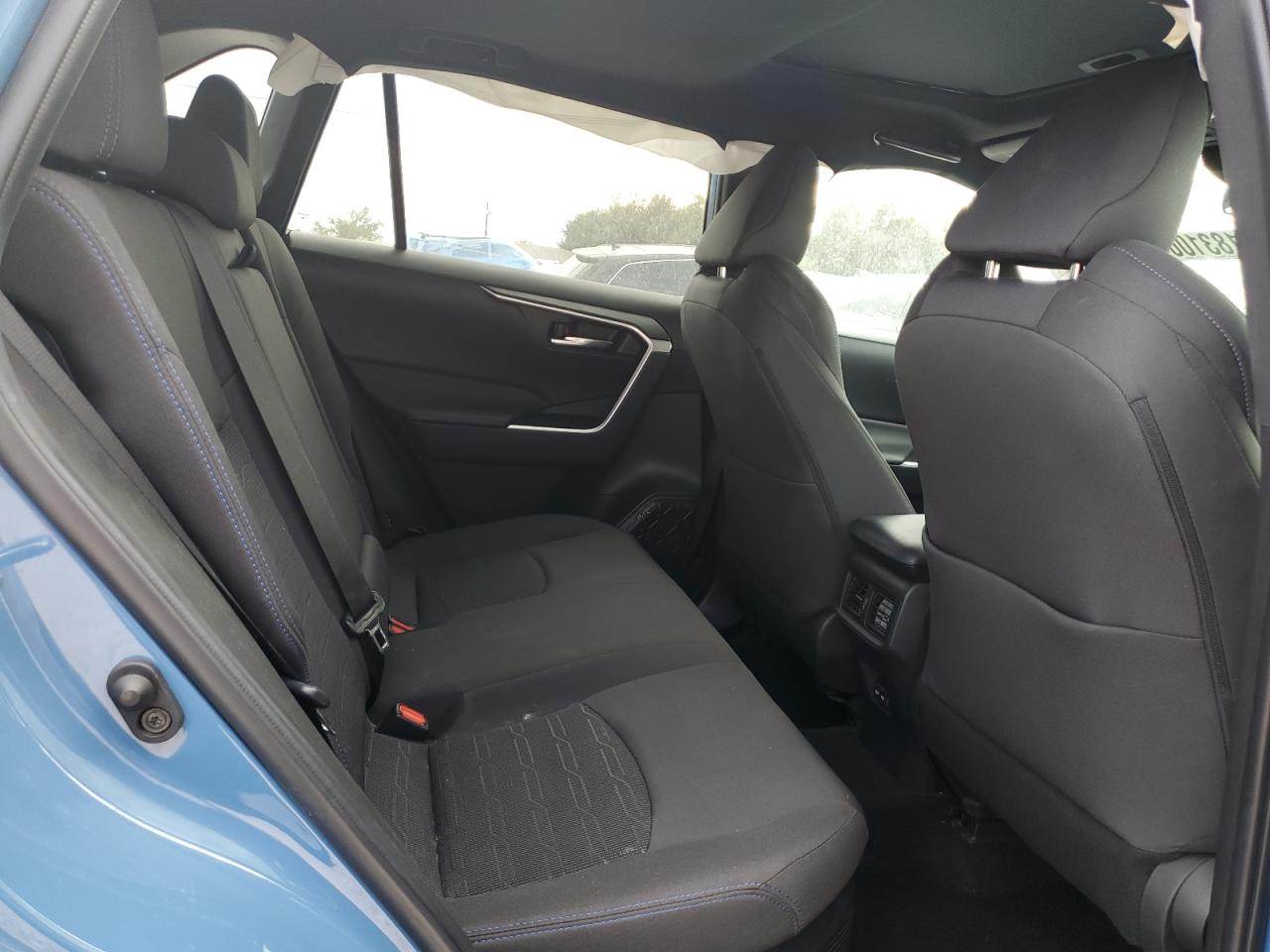 2022 TOYOTA RAV4 SE VIN:4T3T6RFV0NU084309
