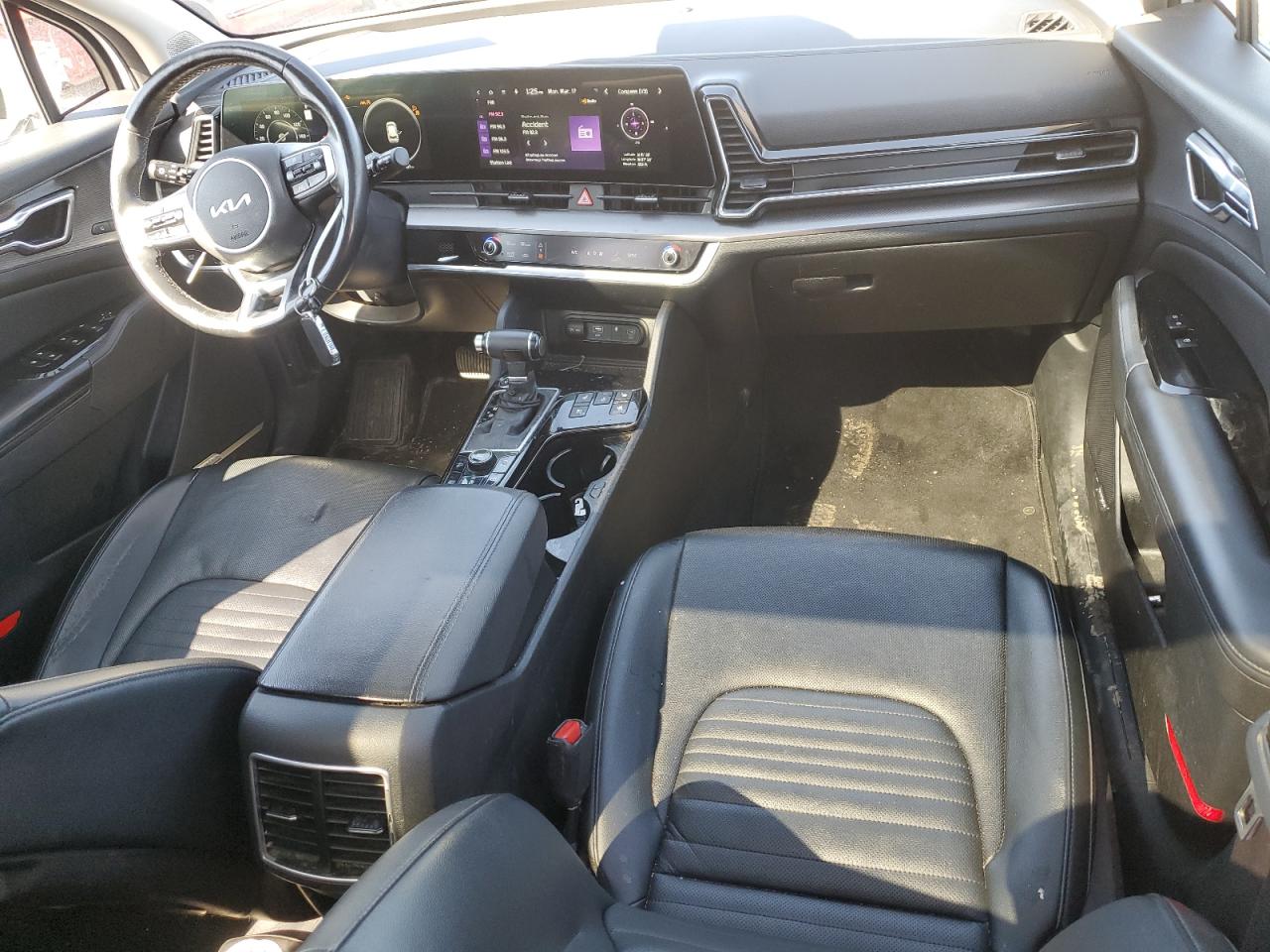 2023 KIA SPORTAGE SX PRESTIGE VIN:5XYK53AF8PG016353