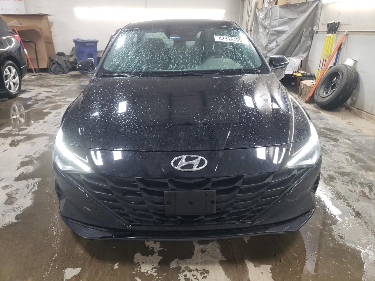 2023 HYUNDAI ELANTRA SEL VIN:KMHLM4AG3PU415008