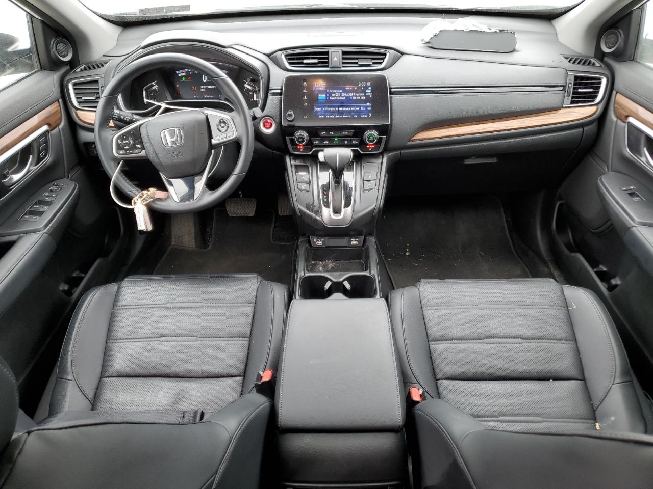 2022 HONDA CR-V EXL VIN:2HKRW2H89NH659622