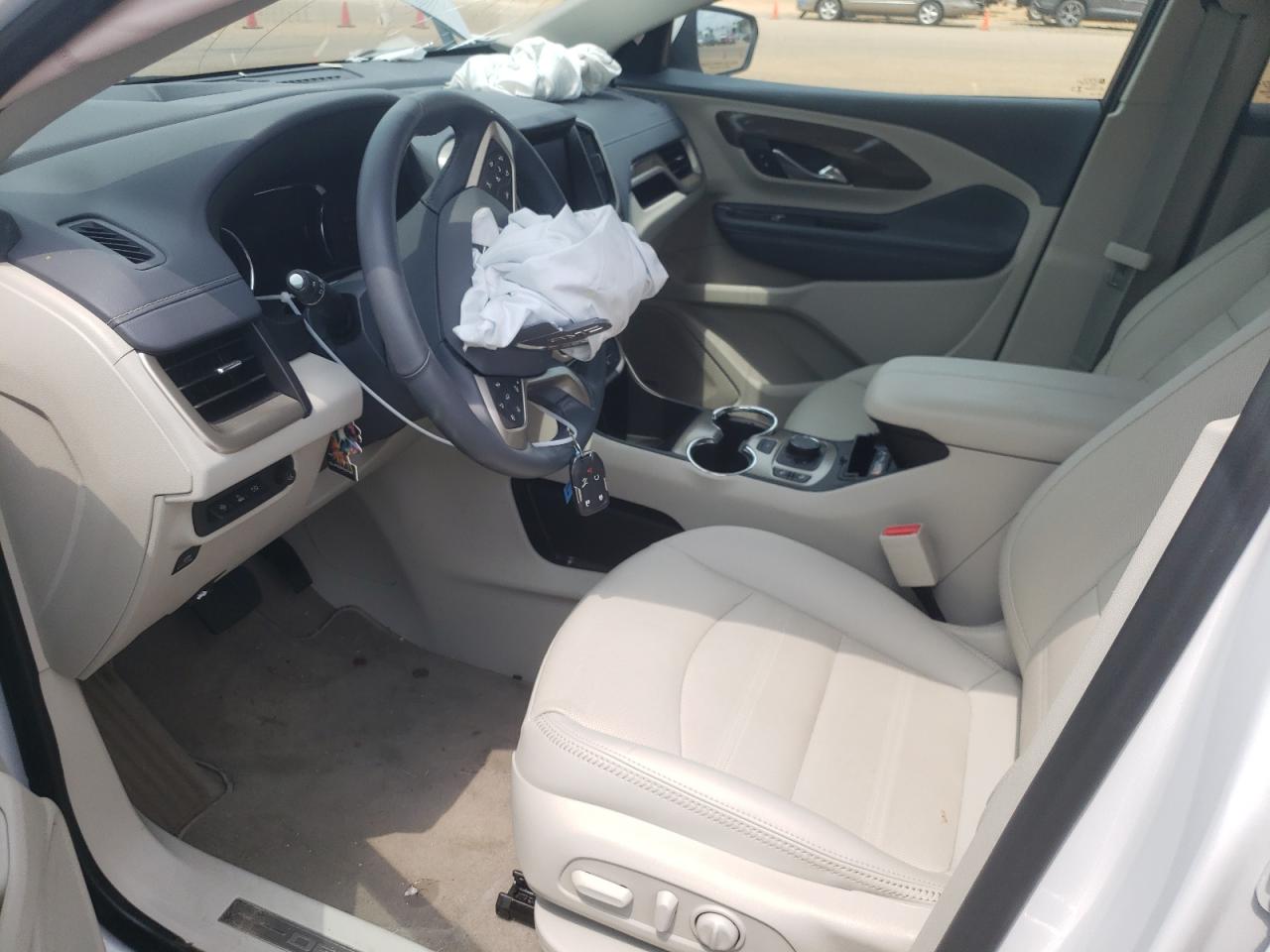 2023 GMC TERRAIN DENALI VIN:3GKALXEG6PL219914