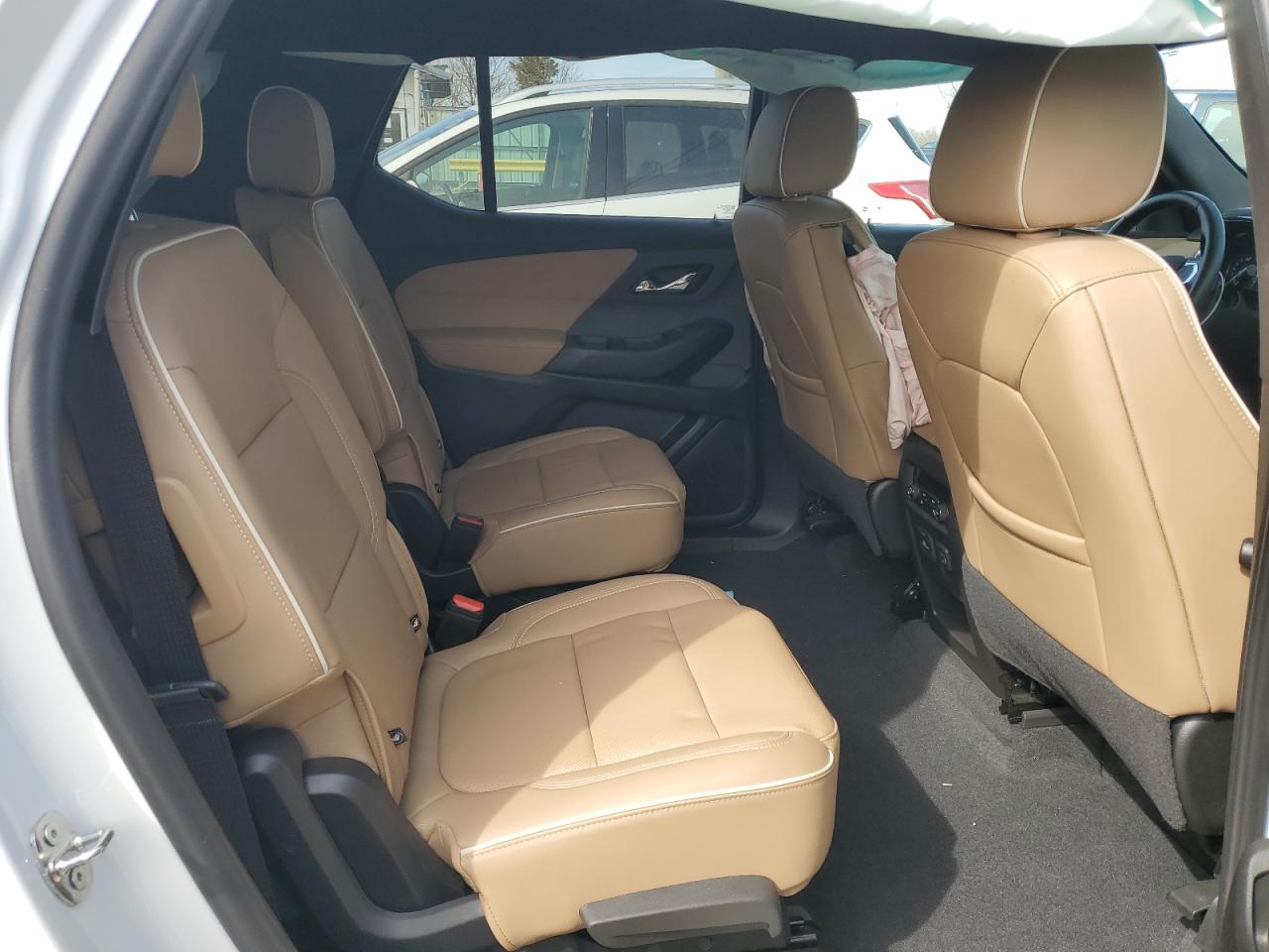 2023 CHEVROLET TRAVERSE PREMIER VIN:1GNERKKW4PJ127211