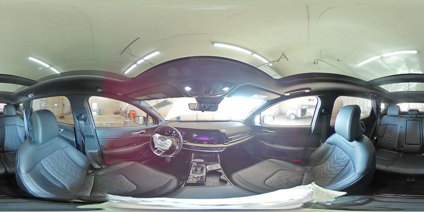 2023 KIA SPORTAGE X LINE VIN:5XYK6CAF1PG032925