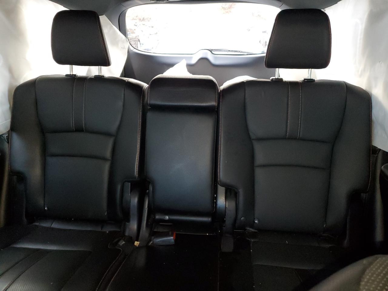 2022 HONDA PILOT TRAILSPORT VIN:5FNYF6H89NB022201