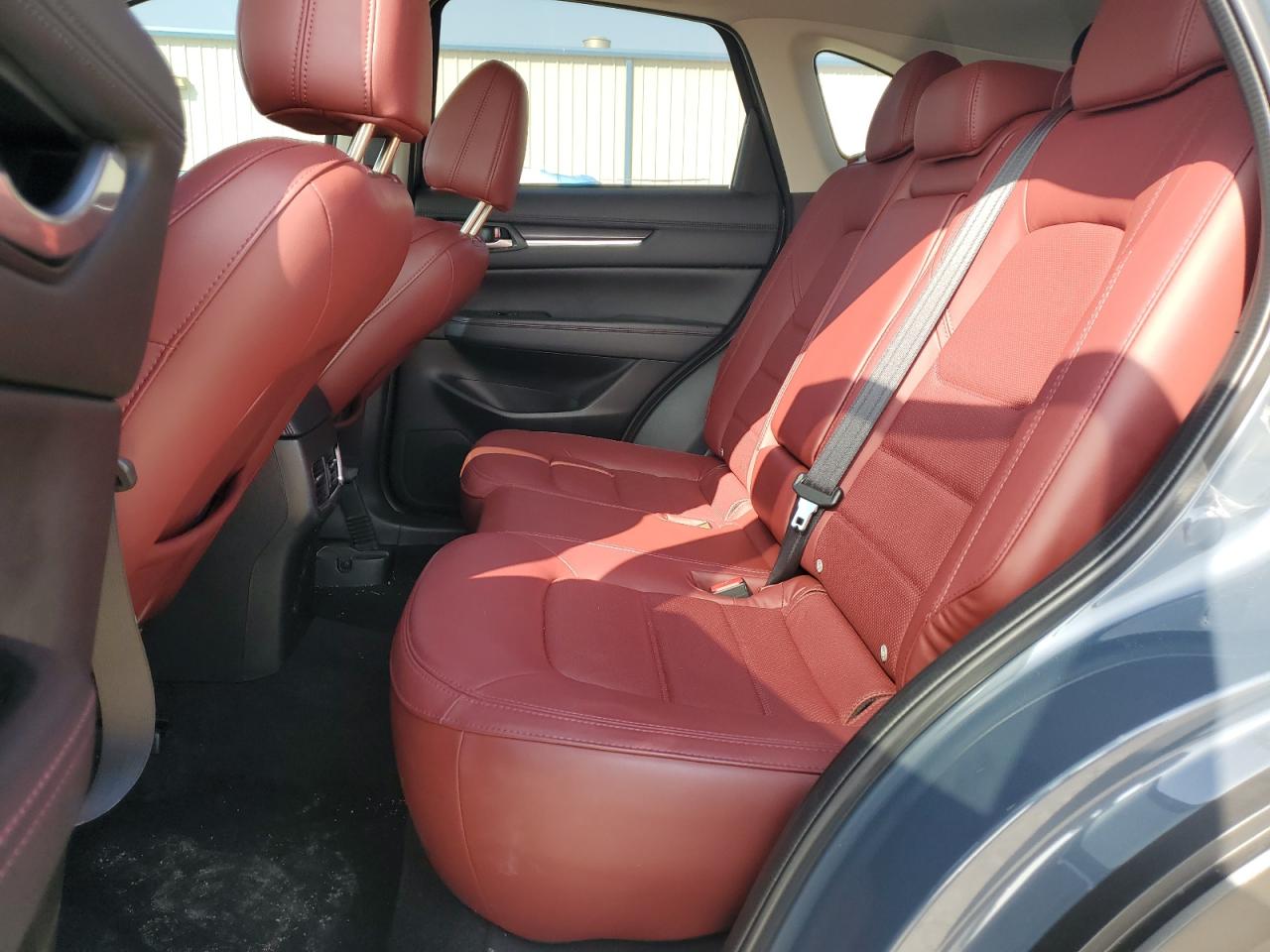 2023 MAZDA CX-5 PREFERRED VIN:JM3KFBCM4P0277706