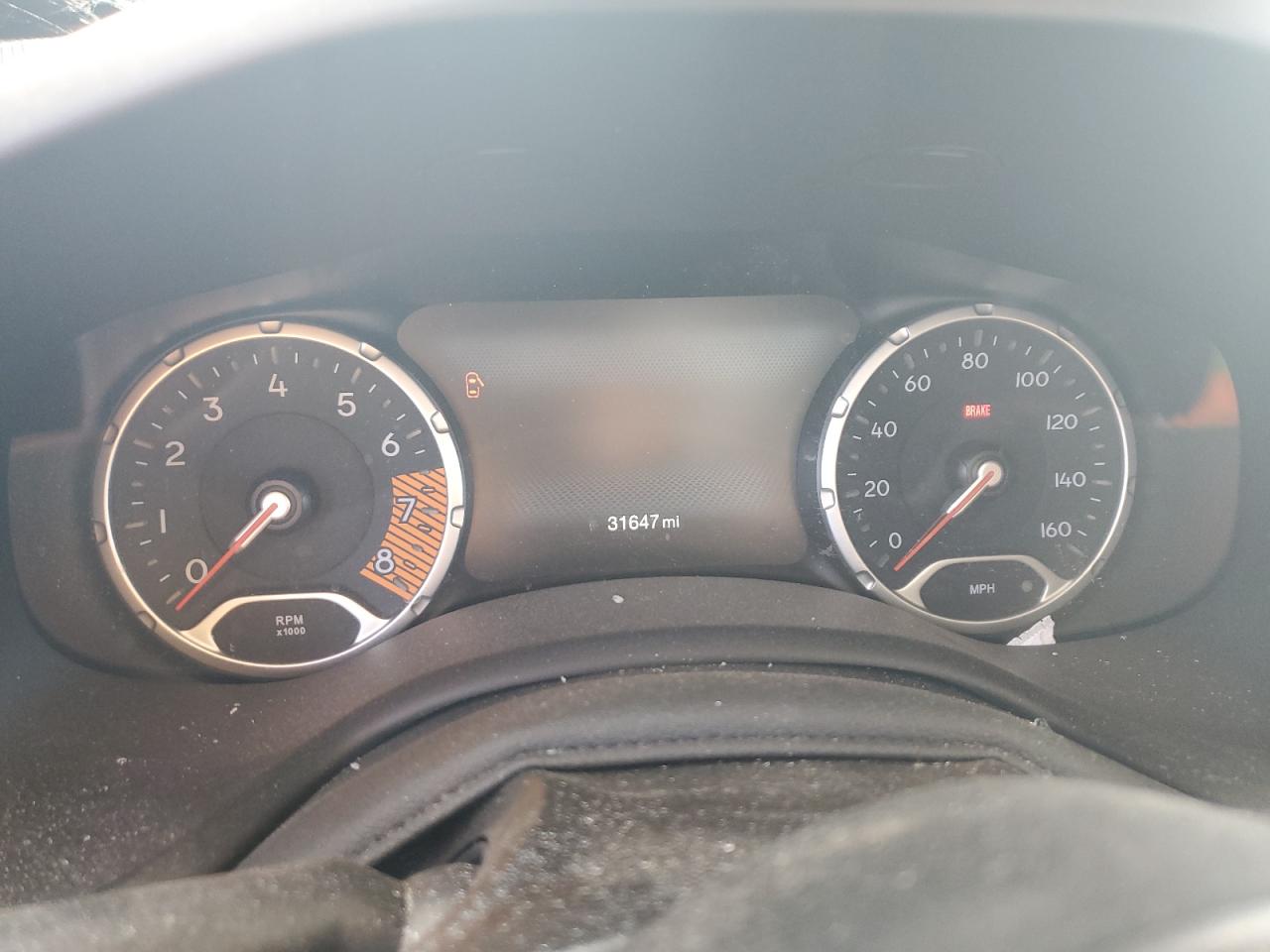 2022 JEEP RENEGADE LATITUDE VIN:ZACNJDB19NPN79505