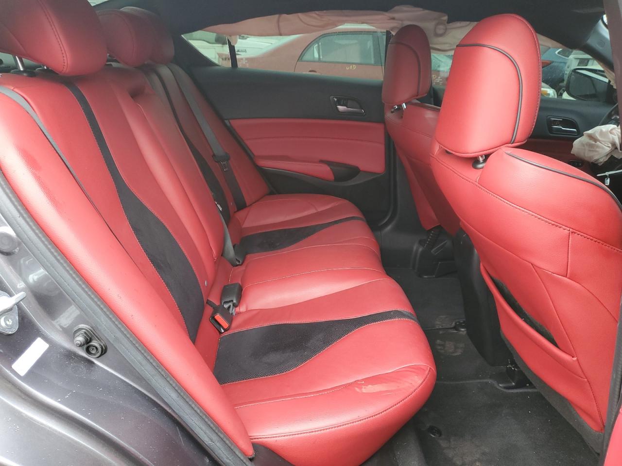 2022 ACURA ILX PREMIUM A-SPEC VIN:19UDE2F81NA008719