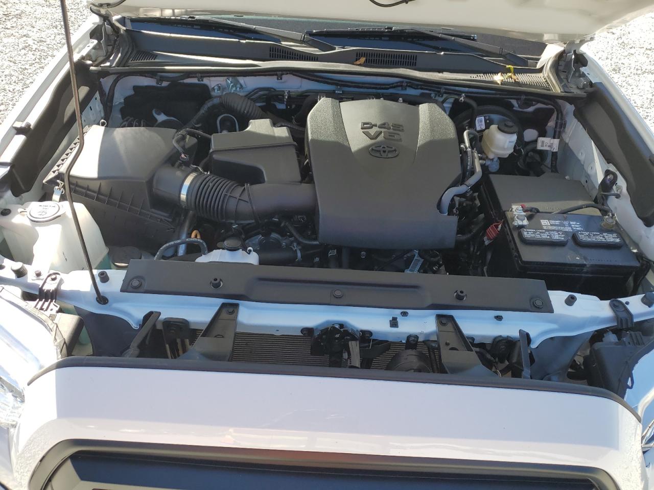 2023 TOYOTA TACOMA ACCESS CAB VIN:3TYRZ5CN5PT025666