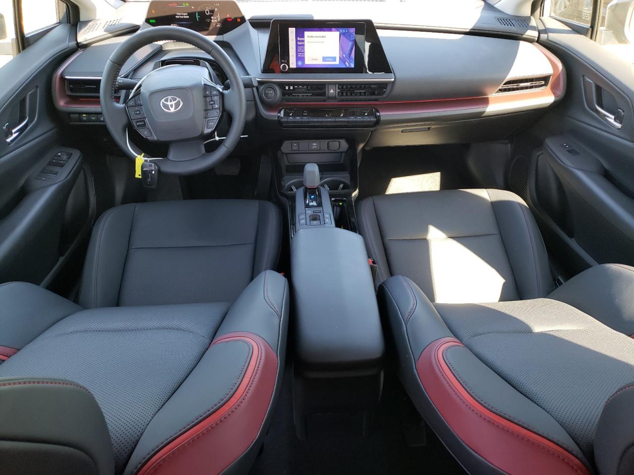 2023 TOYOTA PRIUS PRIME SE VIN:JTDACACU6P3005812