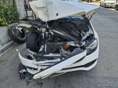 2019 Mercedes-Benz E 300 VIN: