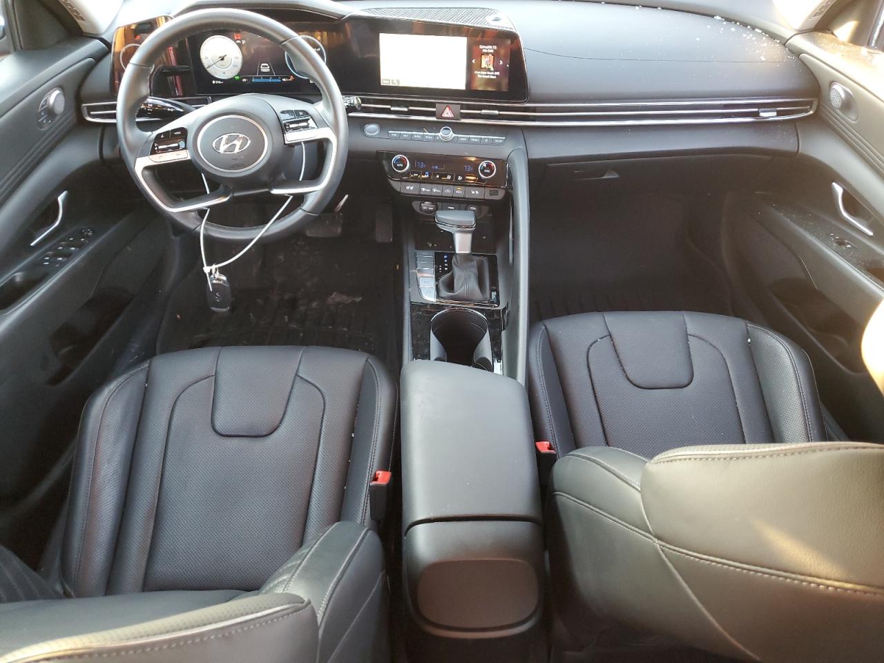 2023 HYUNDAI ELANTRA LIMITED VIN:KMHLN4AJ2PU070644