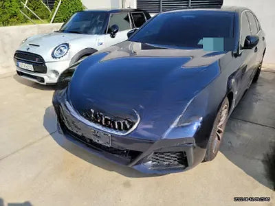 2020 BMW 523 NONE VIN: